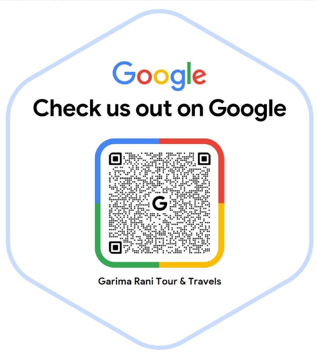 Scan to leave us a Google review